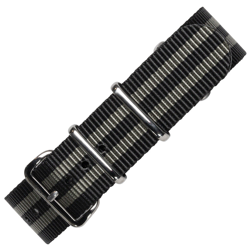 time+ Ballistic Nylon Military Watch Strap Bond