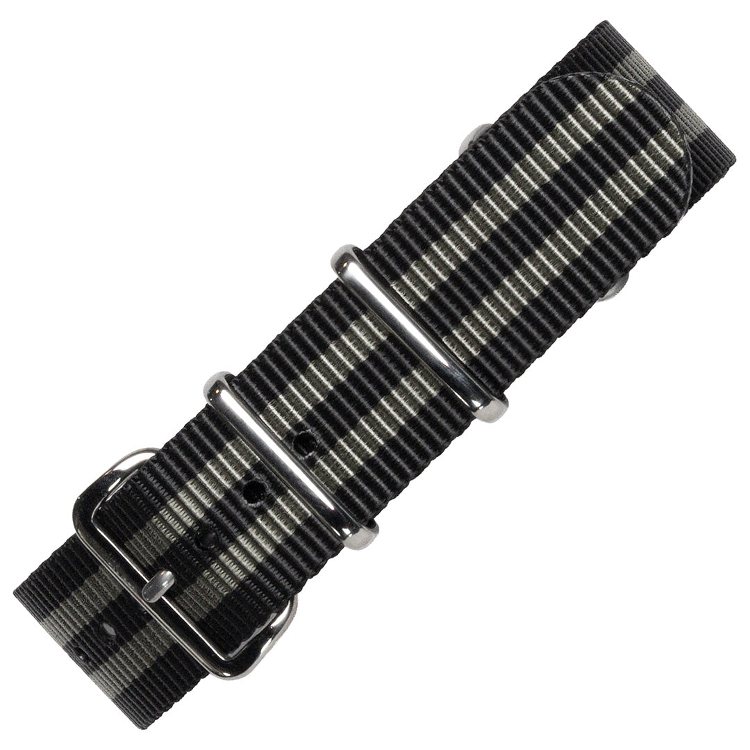 time+ Ballistic Nylon Military Watch Strap Bond