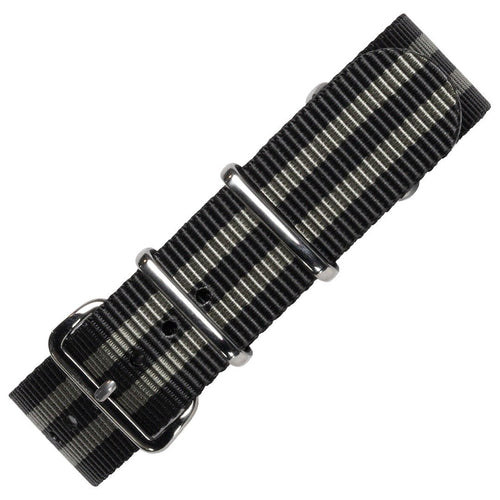 time+ Ballistic Nylon Military Watch Strap Bond - Polished