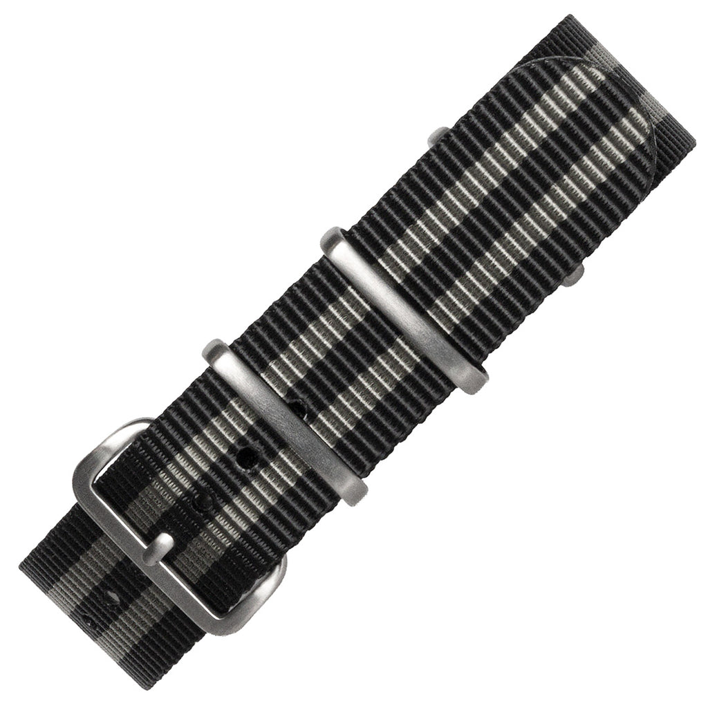 time+ Ballistic Nylon Military Watch Strap Bond
