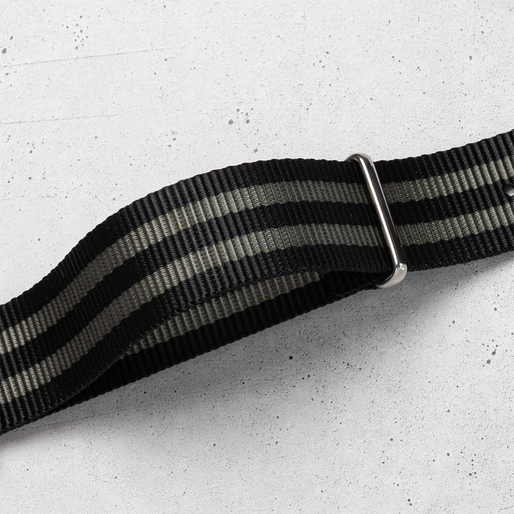 time+ Ballistic Nylon Military Watch Strap Bond - Polished
