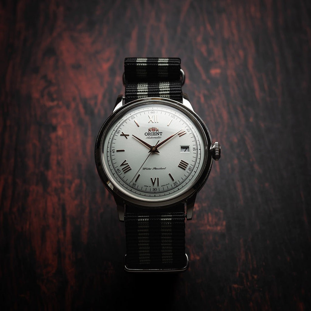 time+ Ballistic Nylon Military Watch Strap Bond - Polished