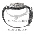 Adaptable Wrist Size