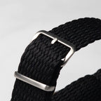 The Nylon Mesh Forms The Band Hole.