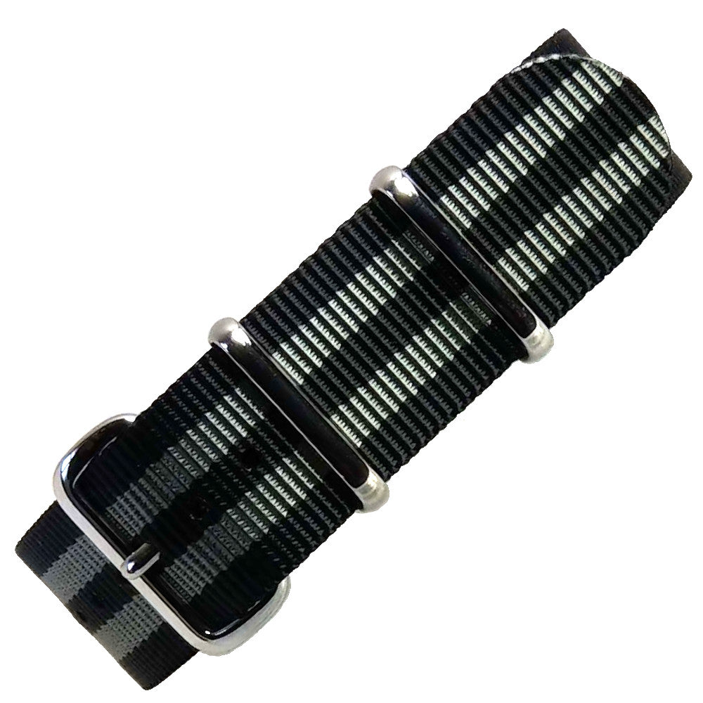 time+ Ballistic Nylon Military Watch Strap Bond