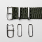 Buckle & loops