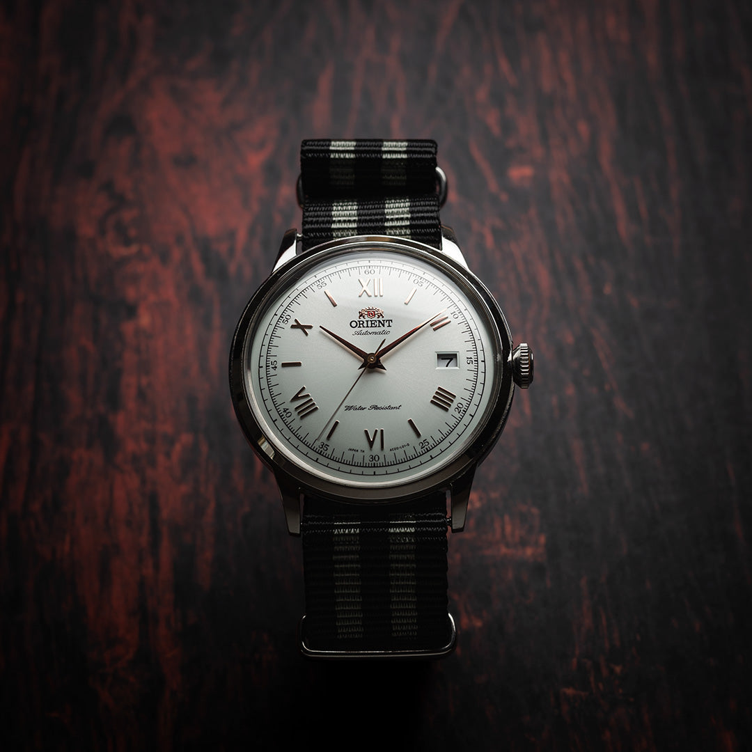 time+ Ballistic Nylon Military Watch Strap Bond