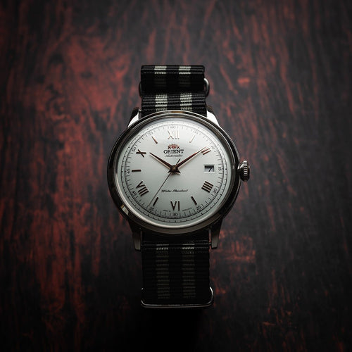 time+ Ballistic Nylon Military Watch Strap Bond - Polished