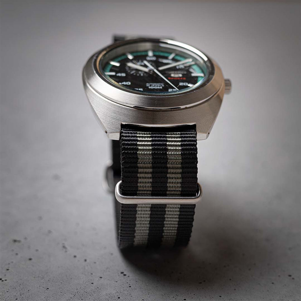 time+ Ballistic Nylon Military Watch Strap Bond