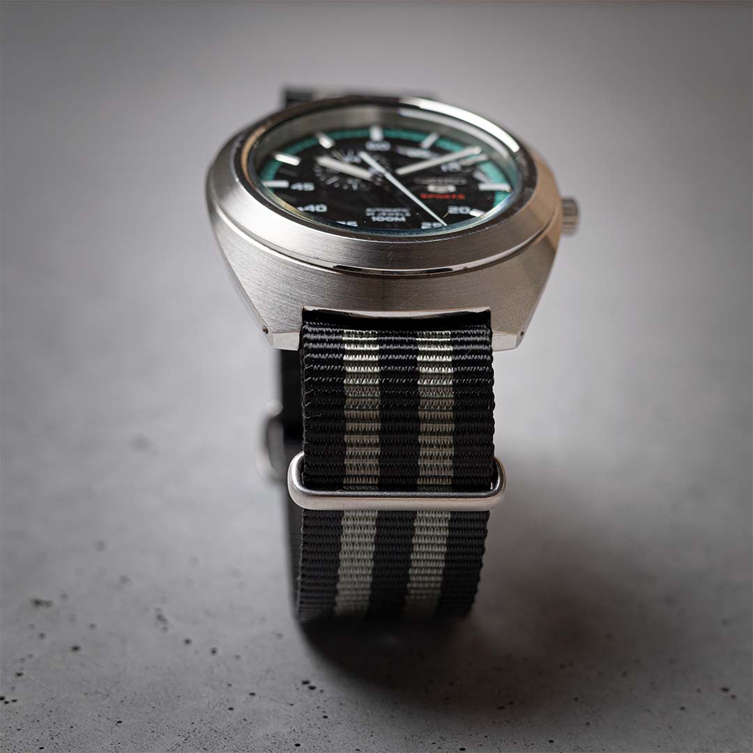 time+ バリスティックナイロン ミリタリーストラップ 時計ベルト ボンド