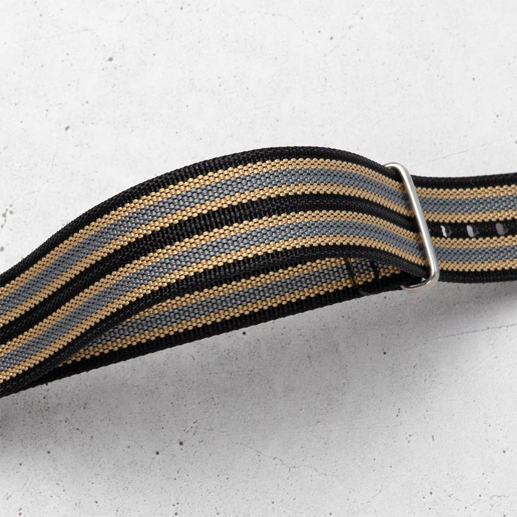 NTTD Bond Ribbed Nylon