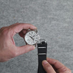 Install Bballistic Nylon Black, Polished Hardware