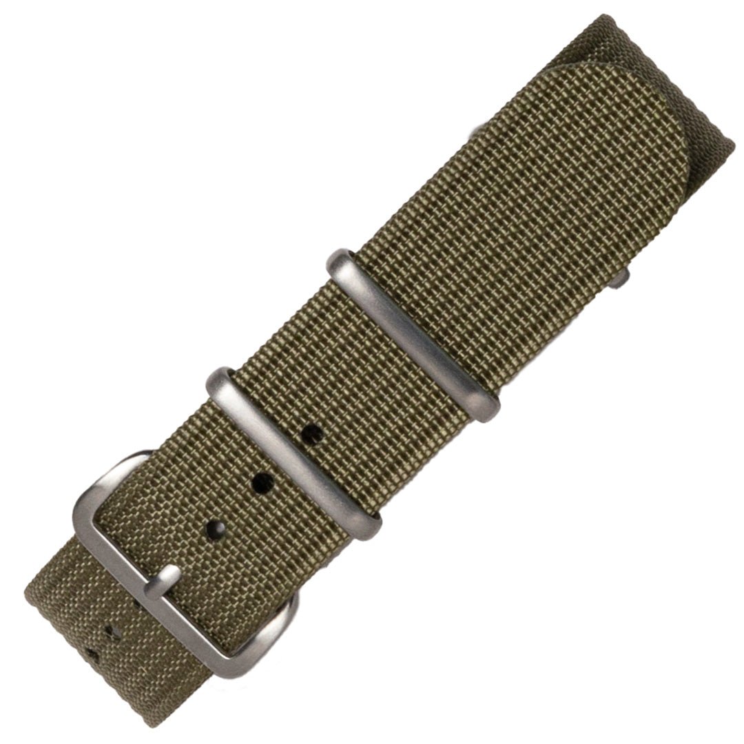 Ribbed Nylon - time+
