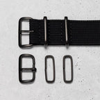 Matte Black Hardware