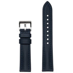 time+ Sailcloth Quick Release Watch Strap / Navy & Navy